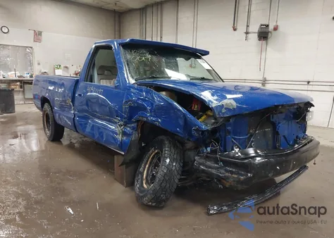 1990 Chevrolet Gmt-400 C1500 из США, поврежденный, VIN 1GCDC14H9LE253596